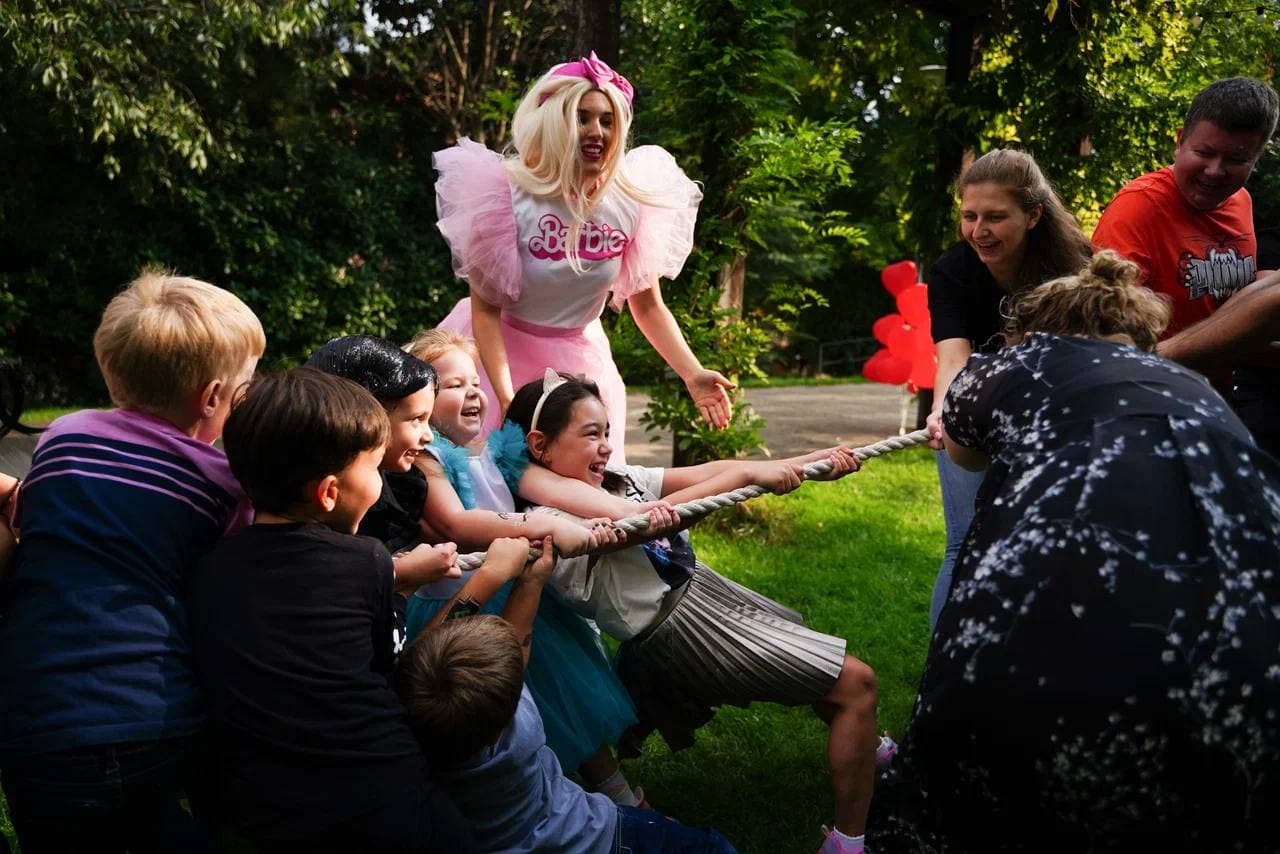 Barbie Party