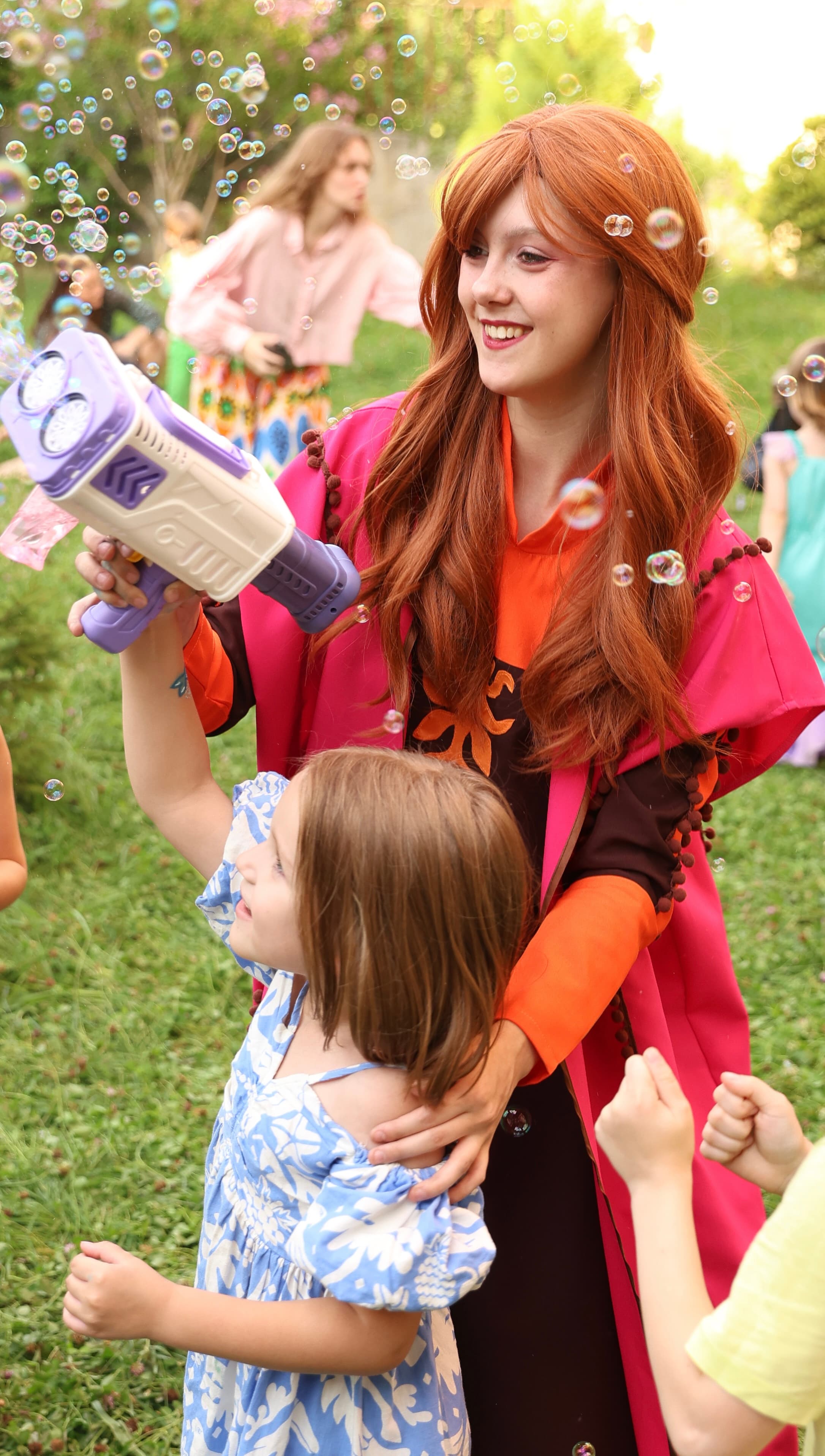 Anna and Elsa 2