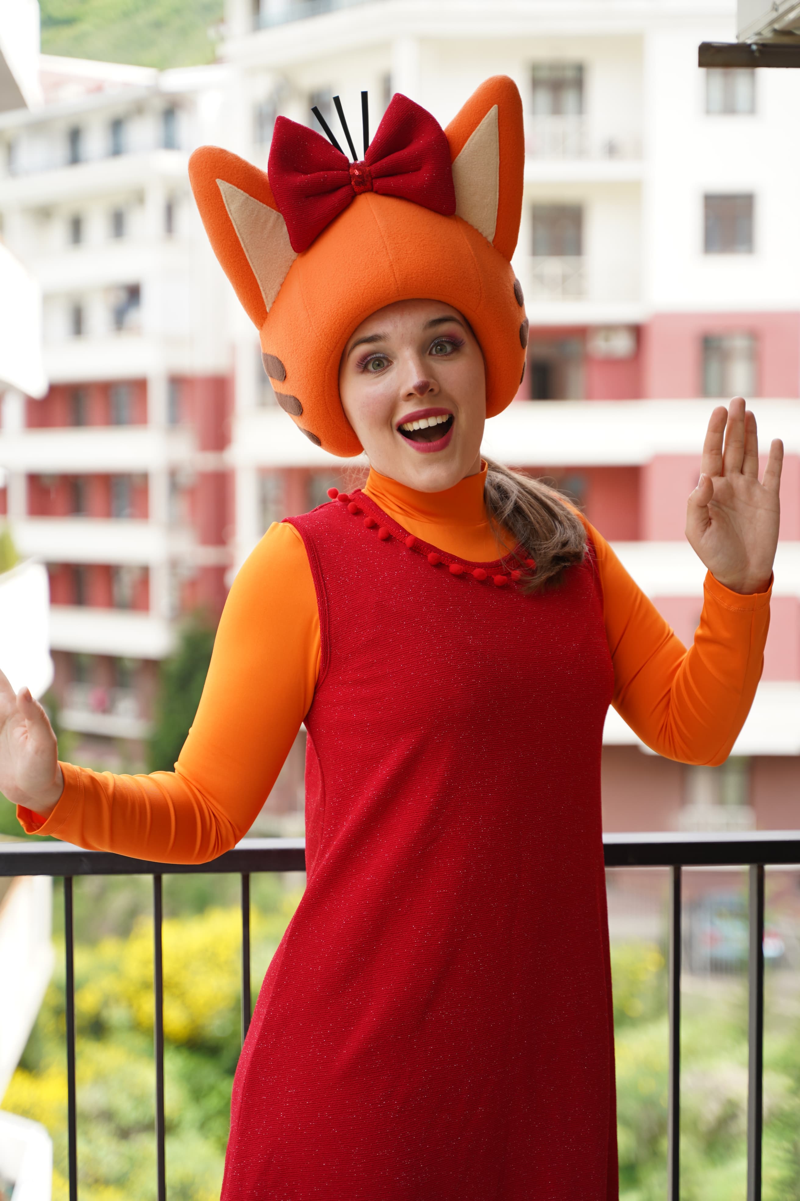 Кошечка