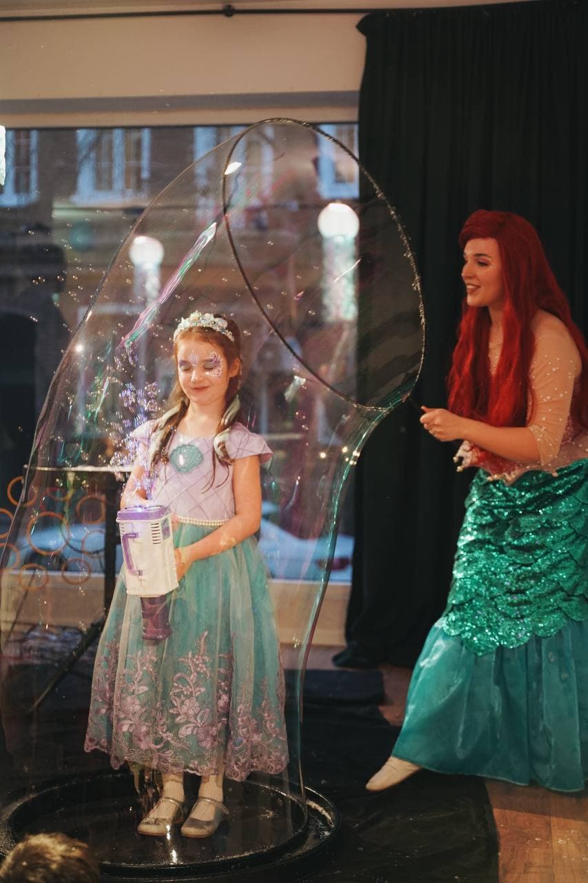 Little Mermaid
