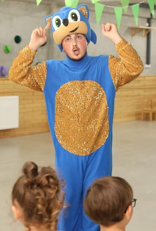 Соник 3