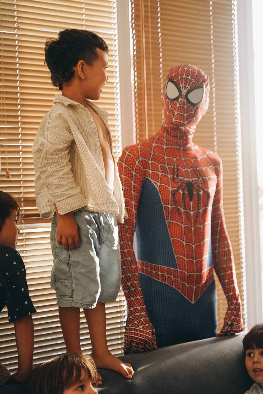 Spider-Man 1