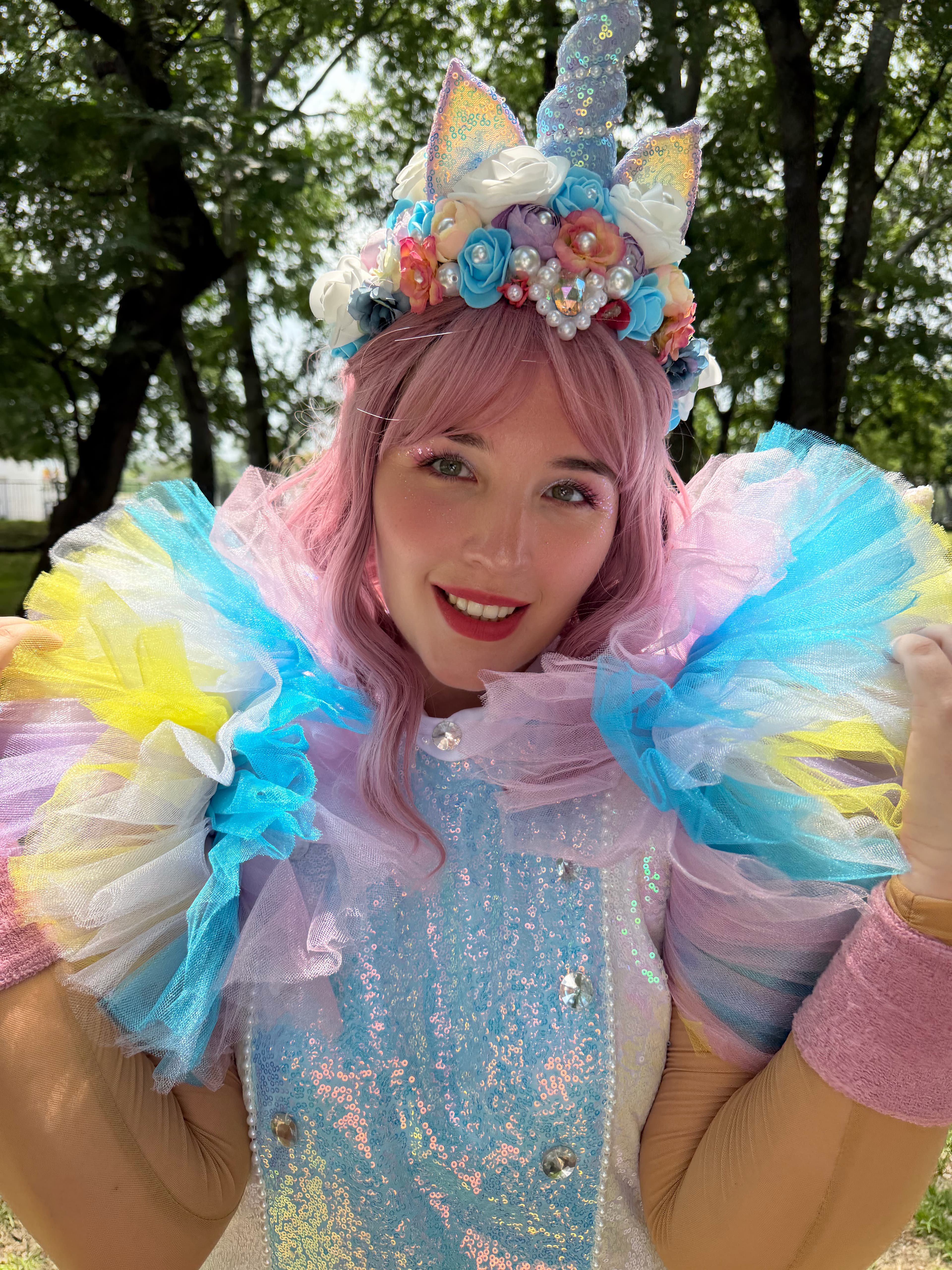 Unicorn Princess VIP 1